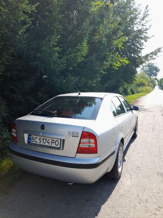 Шкода Октавія 2008р.