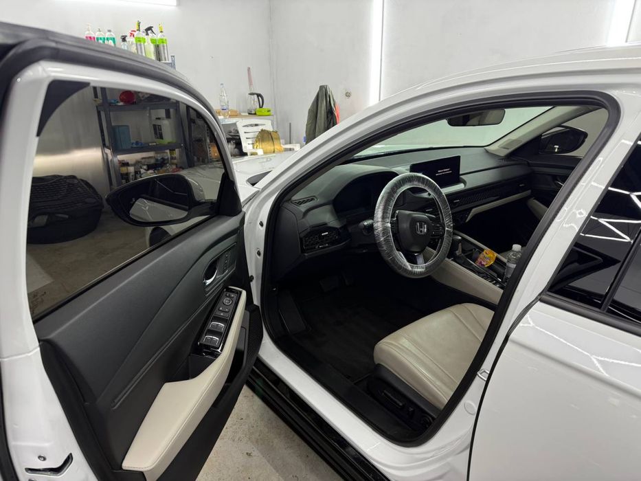 Honda Accord Hybrid touring 2024