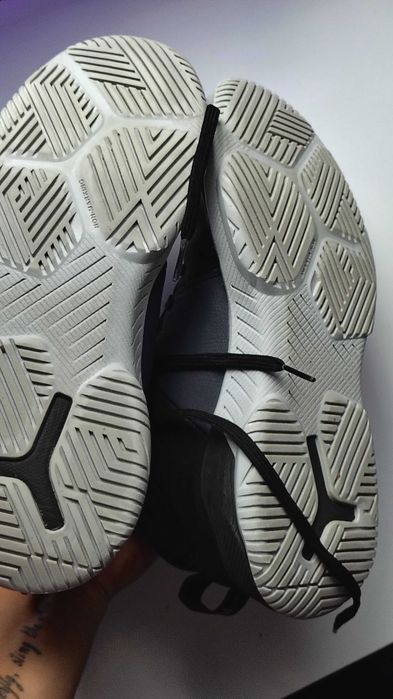 Tarmak Buty Do Koszykówki Protect 120  Dla chłopców i dziewcząt