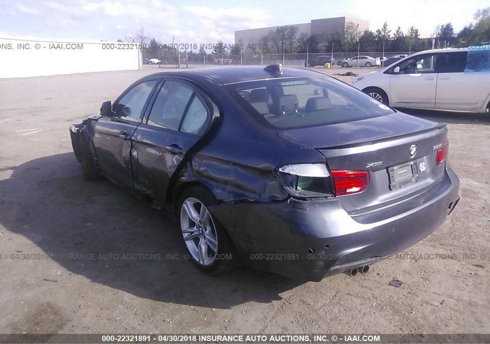Продам BMW F30 328i x-drive