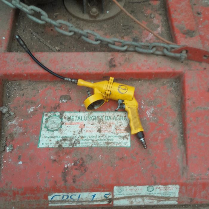 Maquina de massa luberificao a preção