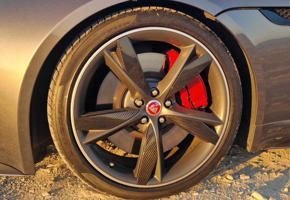 Jaguar F-Type 3.0 V6 380 S/C Auto