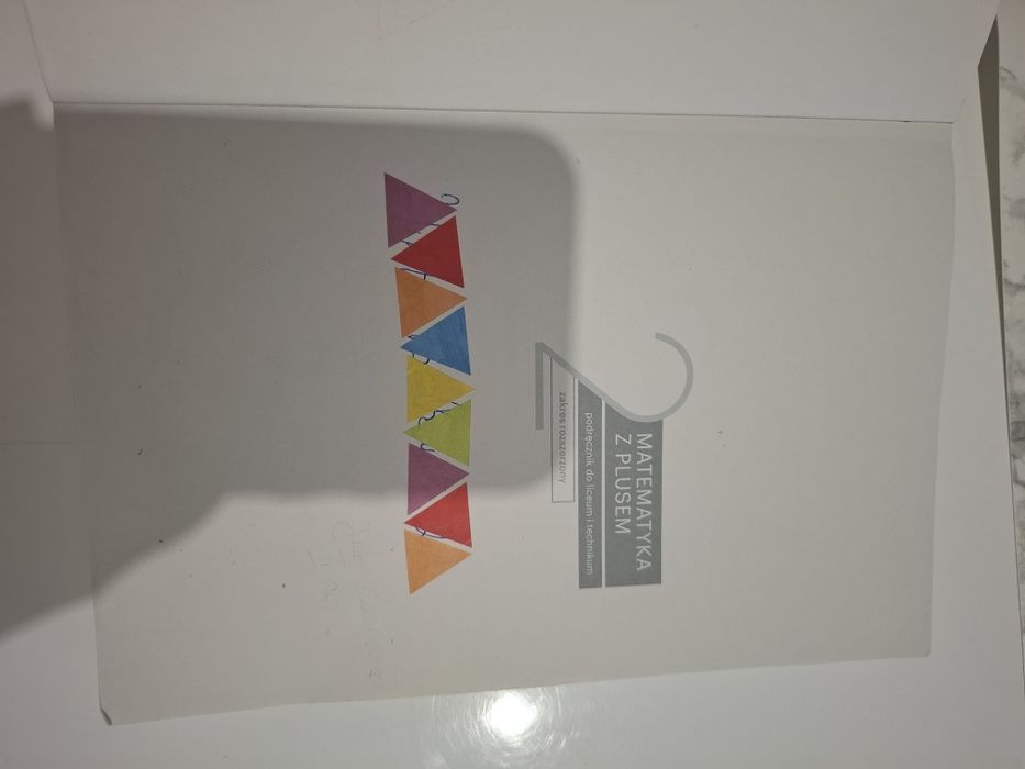 Matematyka z plusem 2 zakres rozszerzony