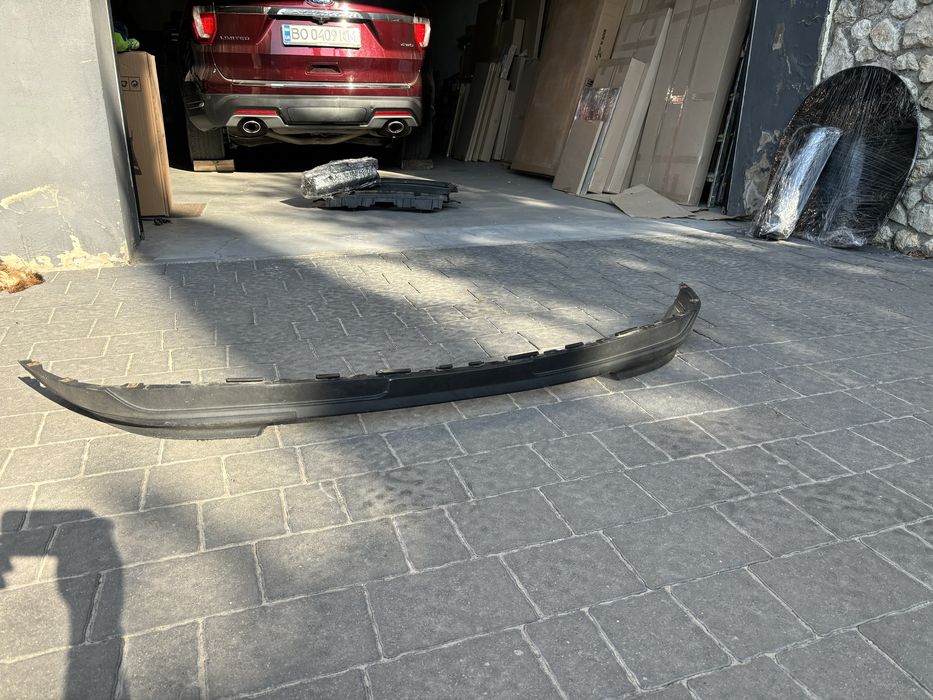 Губа ford explorer 2018