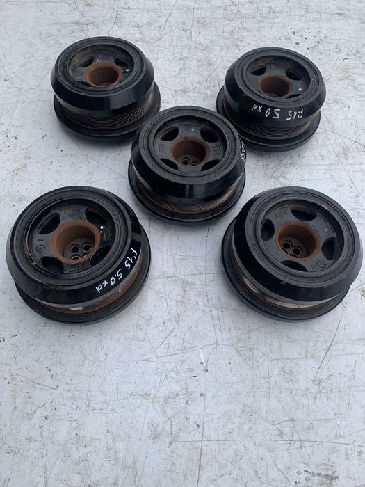 BMW F01,F02,F10,F15,F16 Шкив Коленвала 5.0xd