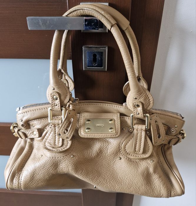 Torebka Chloé Paddington Satchel