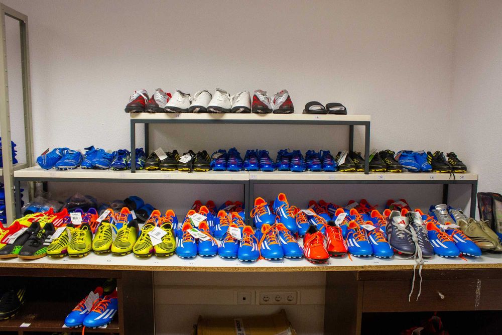 Botas / Chuteiras de Futebol | Novas