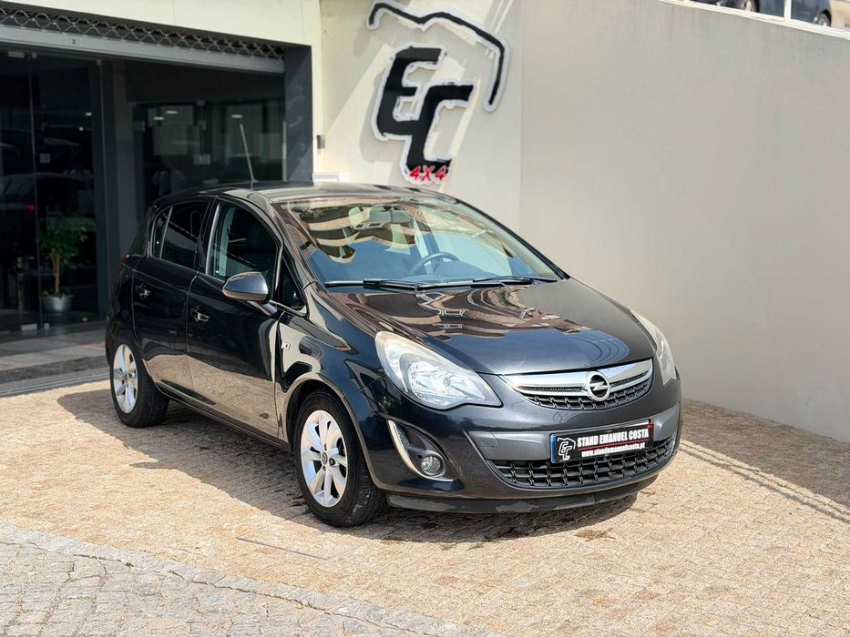 Opel CORSA 2014 100.000KM