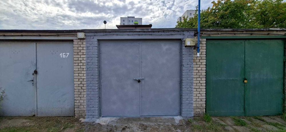 Sprzedam Garaż własnościowy po remoncie w Tarnowskich Górach przy ul. Chopina ( Osada Jana) - Widok 2