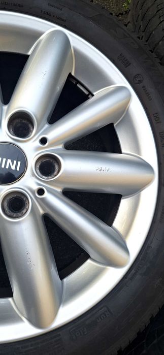 Alufelgi Mini Cooper 16 cali