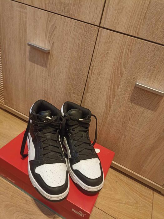 Puma Rebound Layup