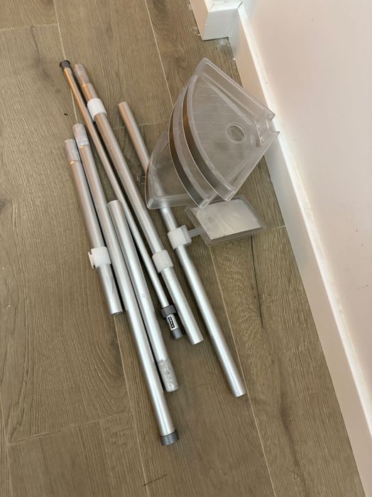 Estante Banho Ajustada