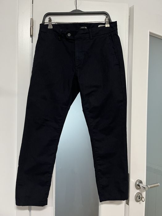 Calças sarja, marca Antony Morato