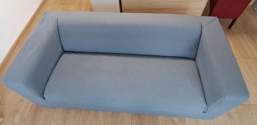 Sofa 2-osobowa  KLIPPAN Ikea.