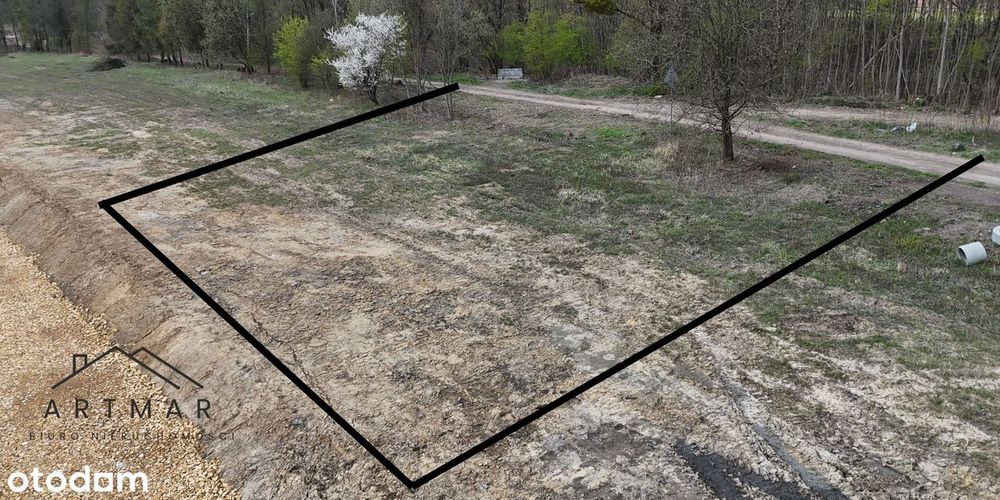 Działka budowlana z WZ | 786 m² | Bytom, osiedle Fazaniec - Widok 3