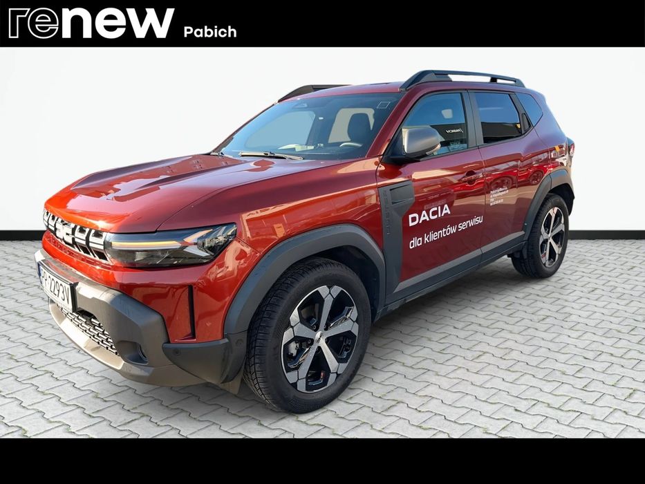 Dacia Duster • I-Wł • 1.0 TCe Journey • LPG • Gwarancja •