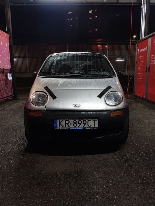 Daewoo Matiz