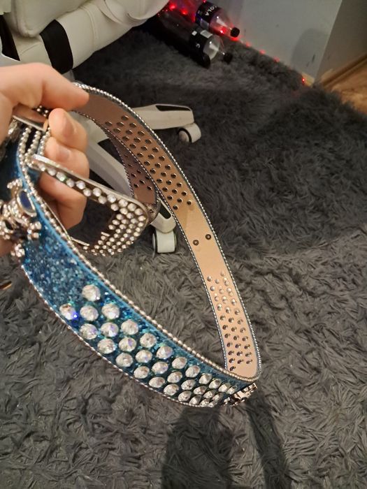 pasek Y2K dobry stan