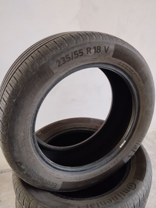 Opony letnie Continental 235/55R18