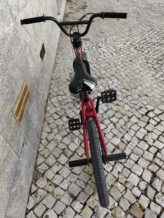 Bicicleta usada  BMX