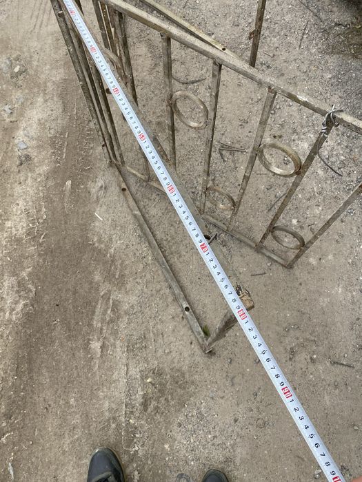 Грати решітки на вікно