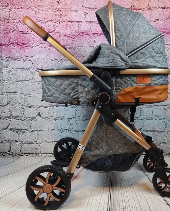 *** CARRINHO DE BEBÉ TRIO ** 3 em 1 ** NOVO ** Grande Promoção ***