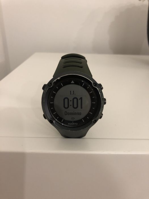 Relógio Suunto Ambit