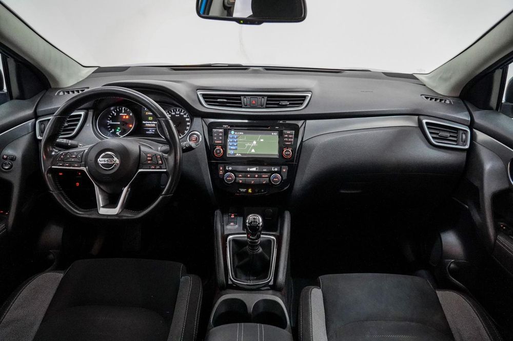 Nissan Qashqai 1.5 dCi N-Connecta