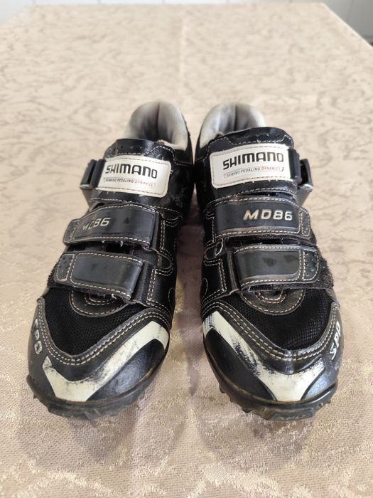 sapatos BTT Shimano tamanho 40