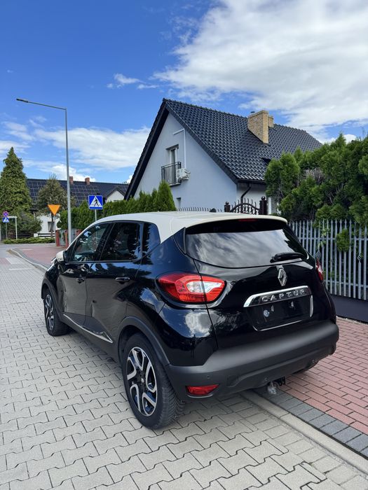 Renault Captur 1.5 dci