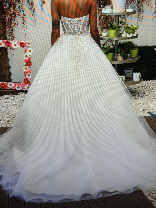 Vestido de noiva