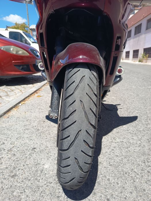Honda Pan European ST 1100