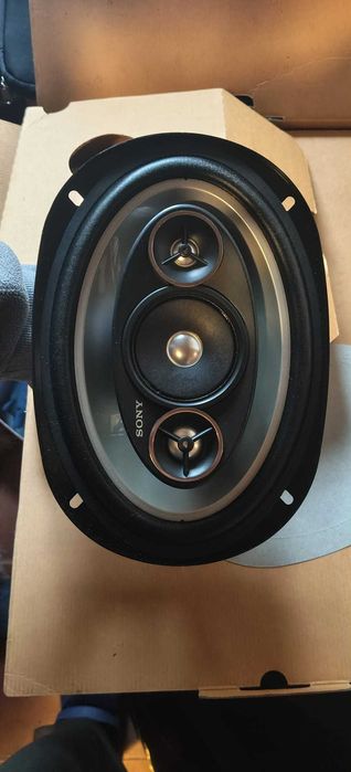 Colunas sony XS-F694R