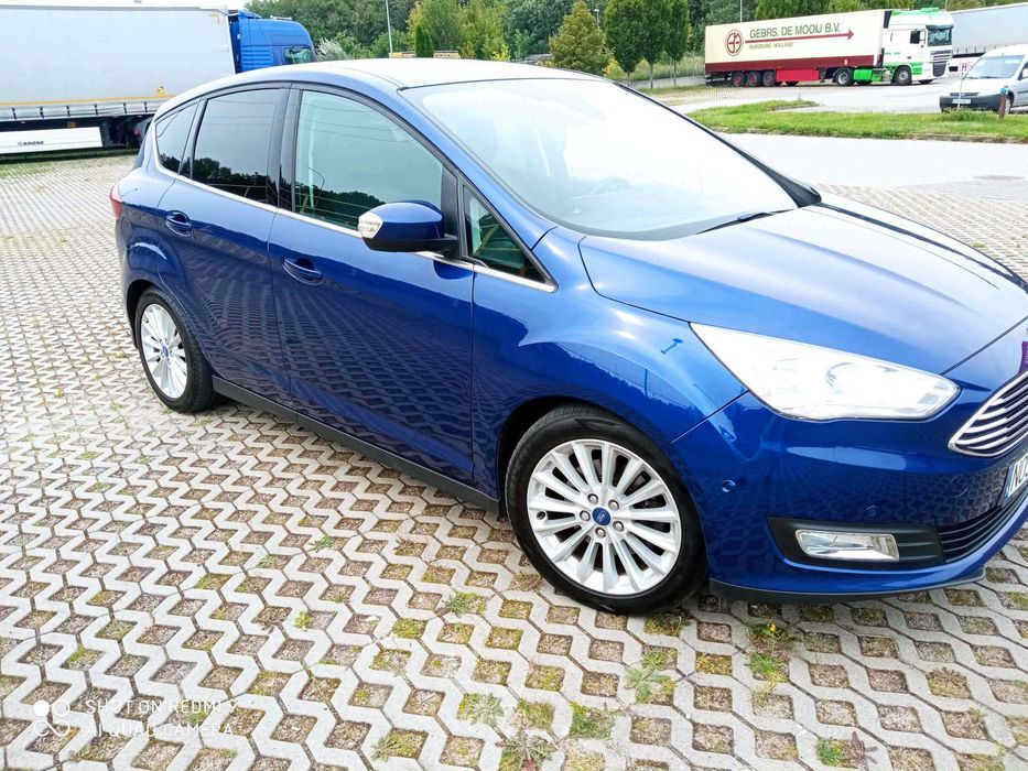 Ford C-MAX 1.5 ecoboost model 2016