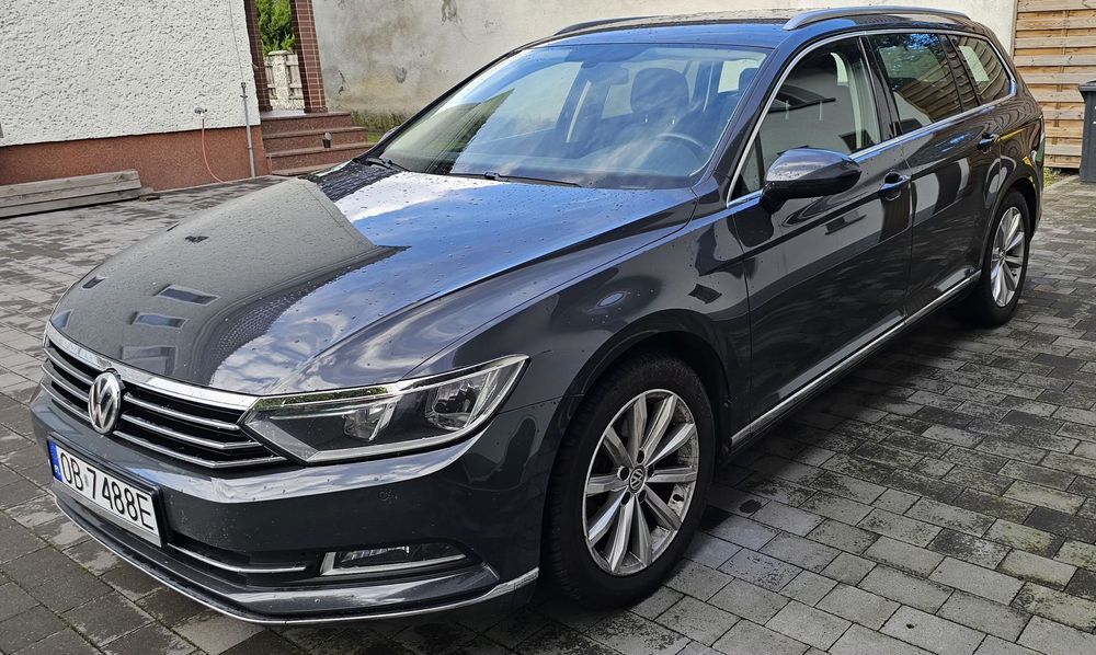 Volkswagen Passat