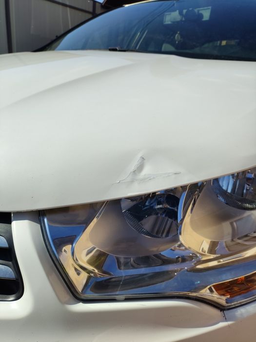 Автомобіль Citroen C4 2014р. Святопетрівське.