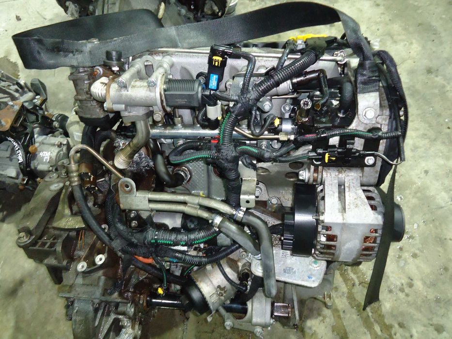 Motor Opel 1.9 Cdti 120cv (Z19DT)