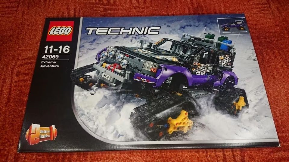 Lego Technic 42069