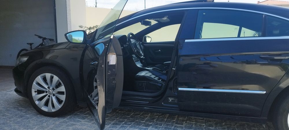 Volkswagen Passat CC — photo 3