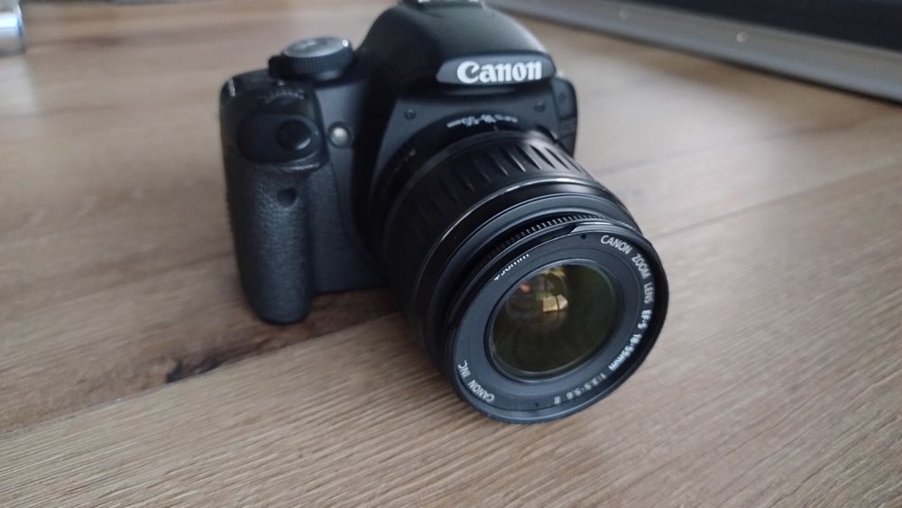 Do sprzedania aparat fotograficzny canon