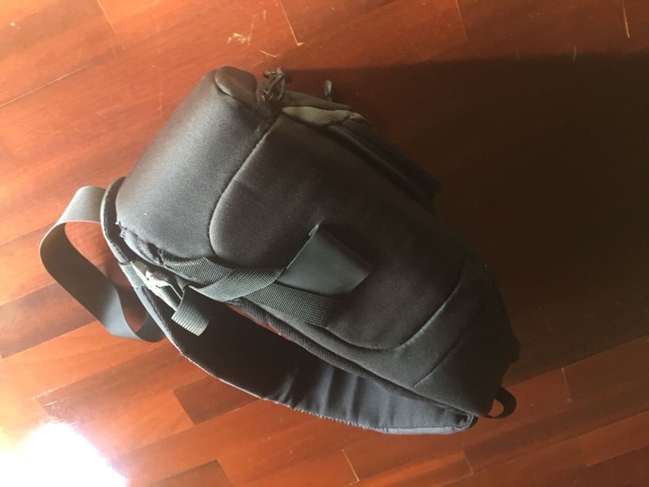 Saco máquina fotográfica