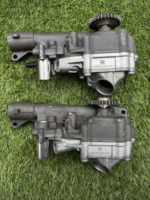 A2741800900 Клапан масляного насоса OM274