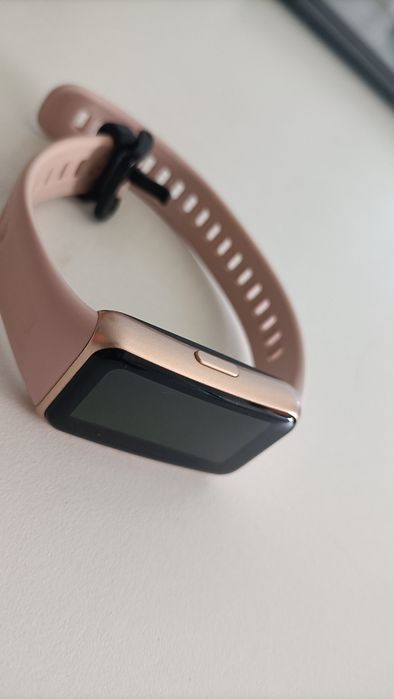 Huawei Band 6. Rosa. Pulseira/Smartwatch desportiva. Sp02. Bluetooth