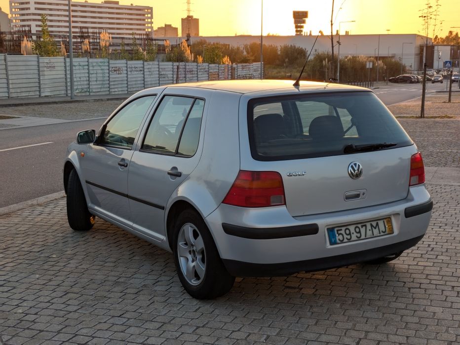 VW Golf 1400 5p 1998