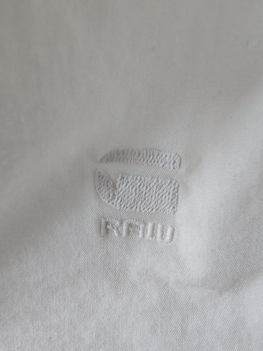 Bawełniana, elegancka koszula G-Star RAW. 200 zł TANIEJ!