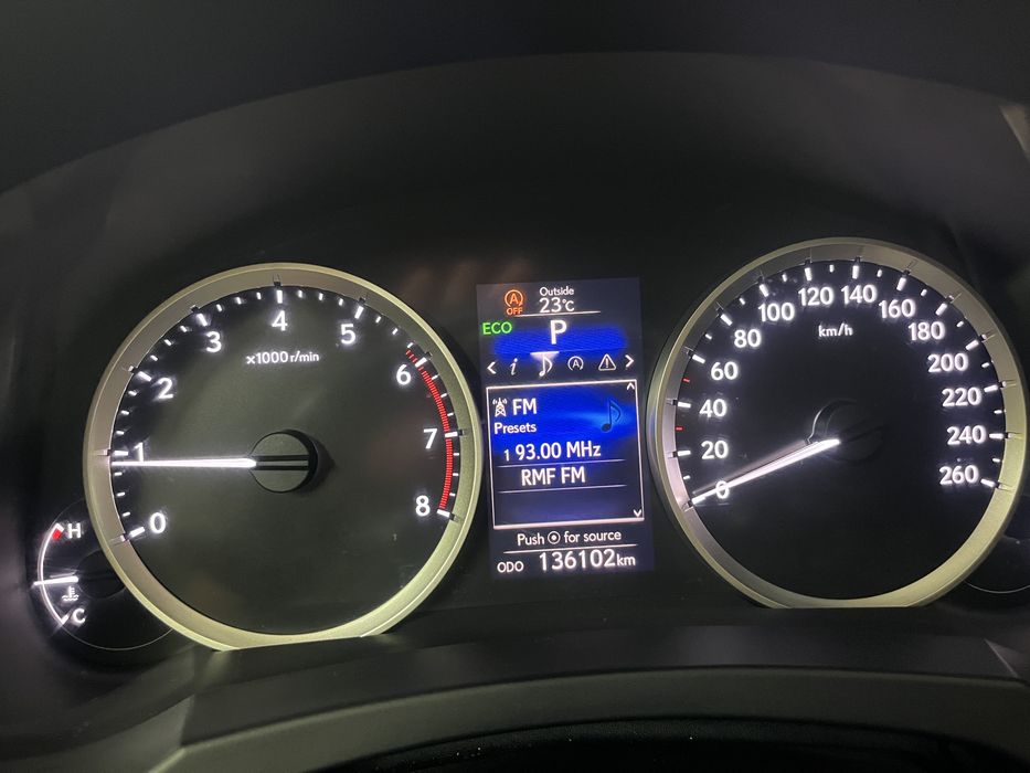 Lexus IS 200t