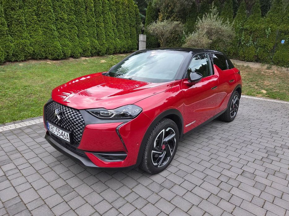 DS Automobiles DS 3 Crossback