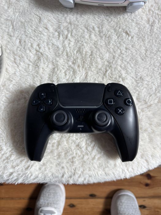 Comando Ps5 preto