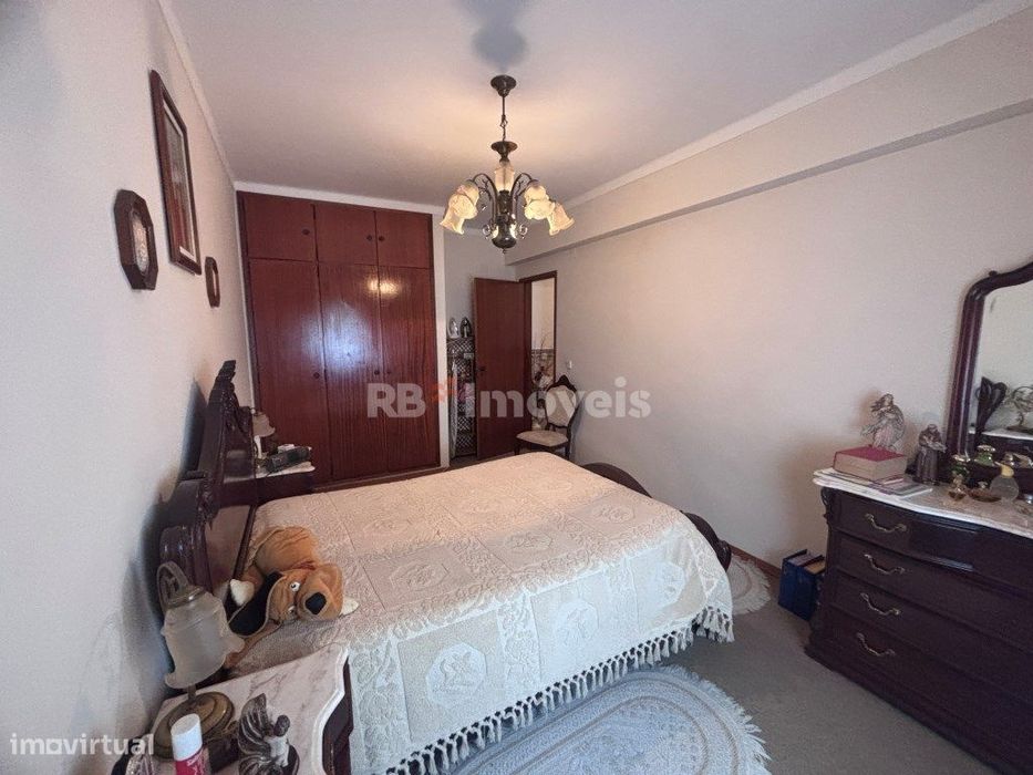 Apartamento T3 em São João Batista, Entroncamento