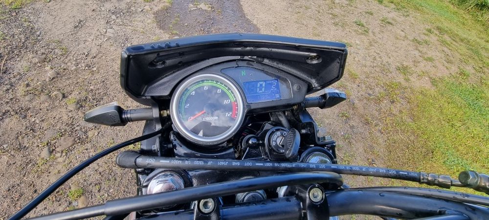 Продам Мотоцикл  Shineray 250 c6